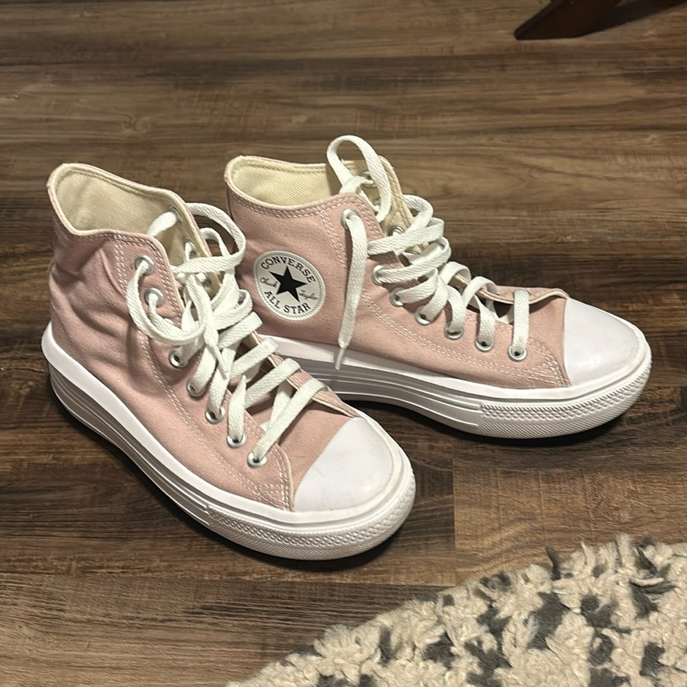 Converse Move Platform High-Tops